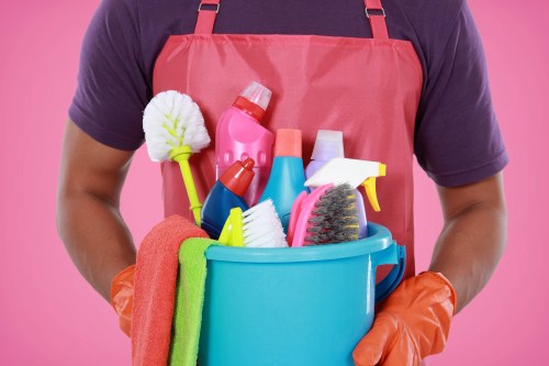 Stain treatment for modern residential and commercial interiors