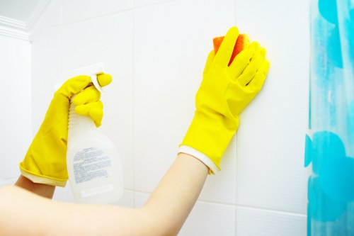 Local upholstery cleaning service for residential and commercial furniture in Canary Wharf