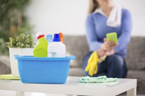 Payment methods accepted for Cleaner Canarywharf services