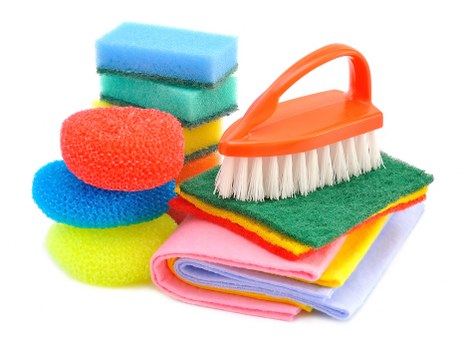 Canary Wharf property handover cleaning for a furnished apartment