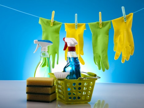 Targeted treatment for carpet and upholstery stains